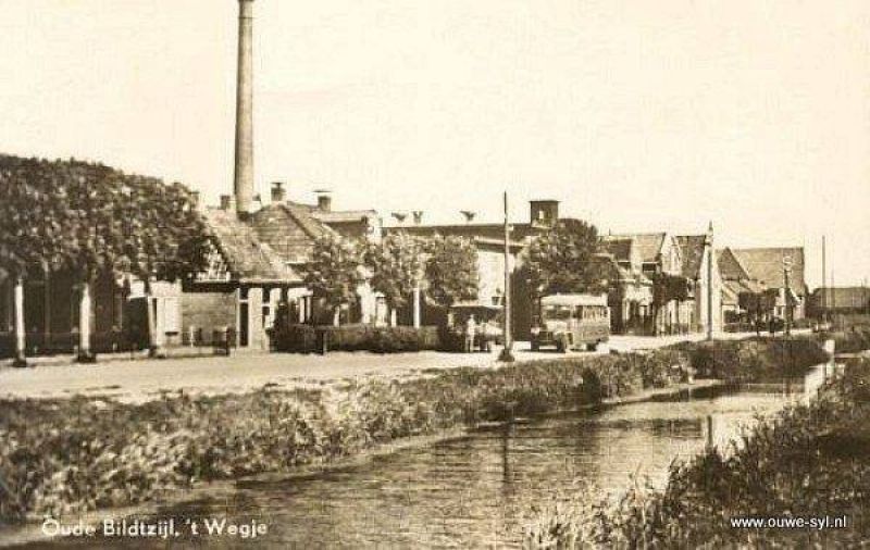 Van Albadaweg